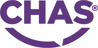 chas logo
