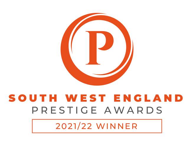 South West England Prestige Awards Winner