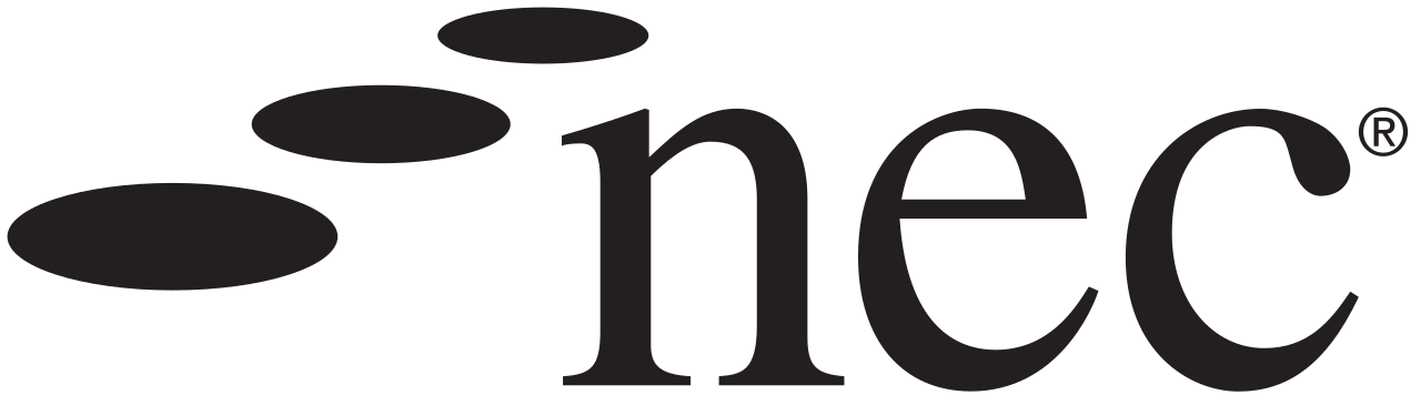 nec logo